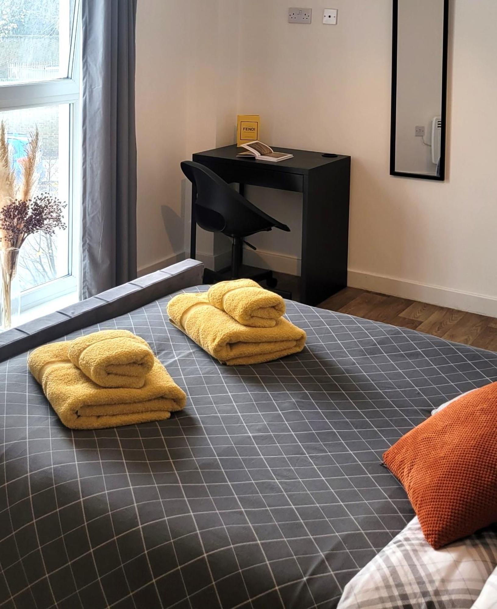As Apartment Holiday ลอนดอน ภายนอก รูปภาพ