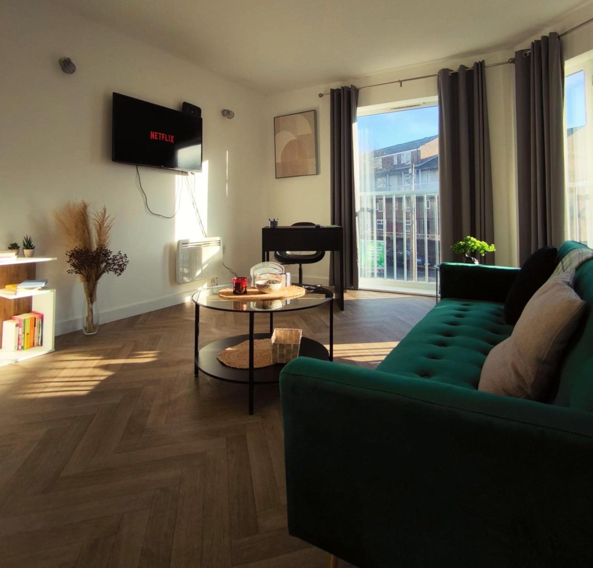 As Apartment Holiday ลอนดอน ภายนอก รูปภาพ